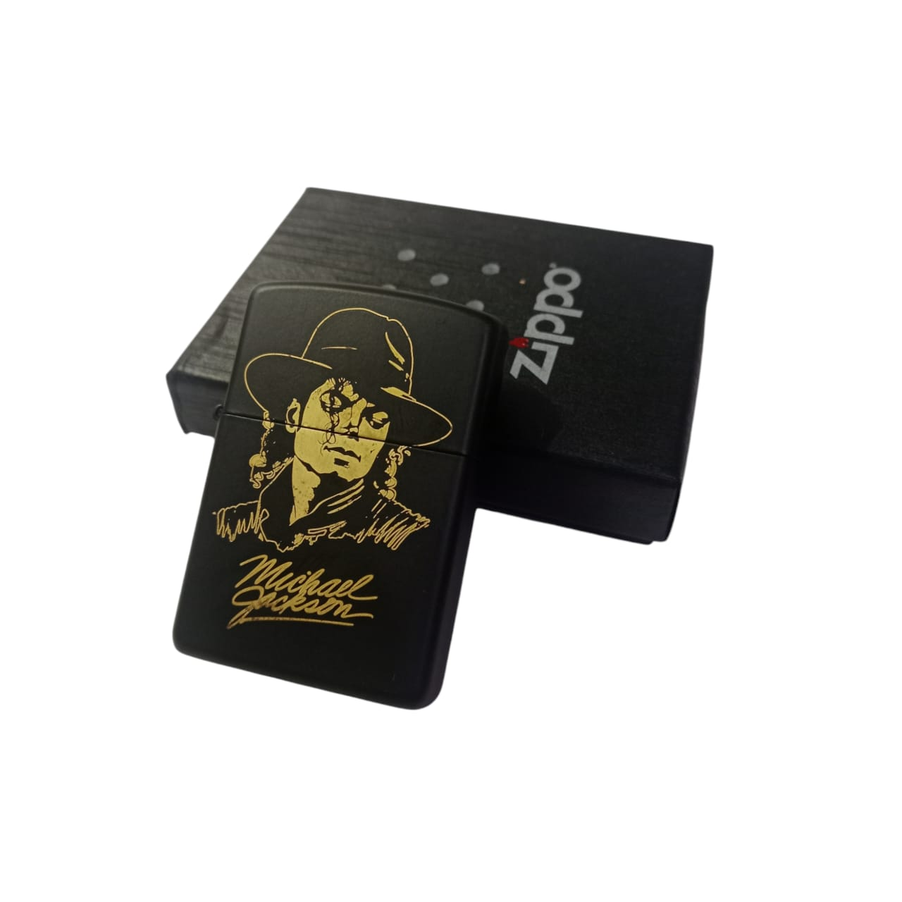 Zippo Lighter - BOXALOTA