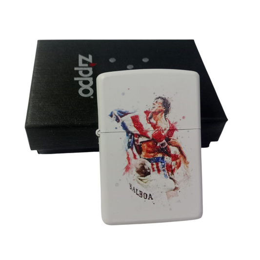 Zippo Lighter - BOXALOTA