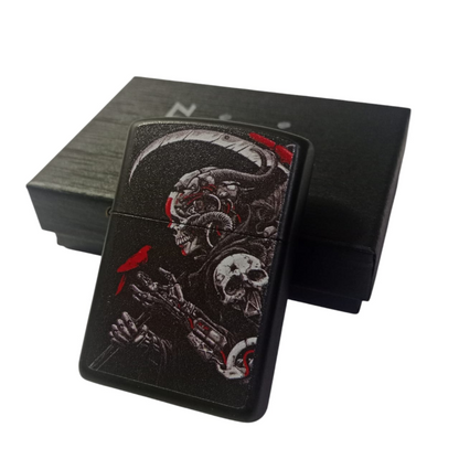 Zippo Lighter - BOXALOTA