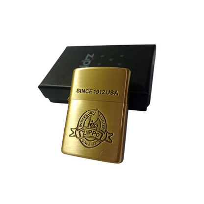 Zippo Lighter - BOXALOTA