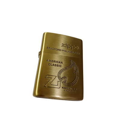 Zippo Lighter - BOXALOTA